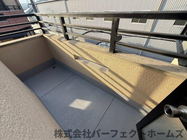 【バルコニー】の画像