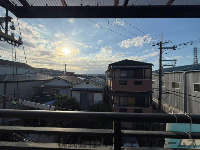 【展望】の画像