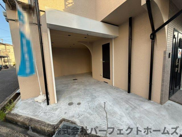 【駐車場】の画像