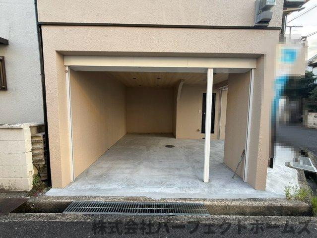 【駐車場】の画像
