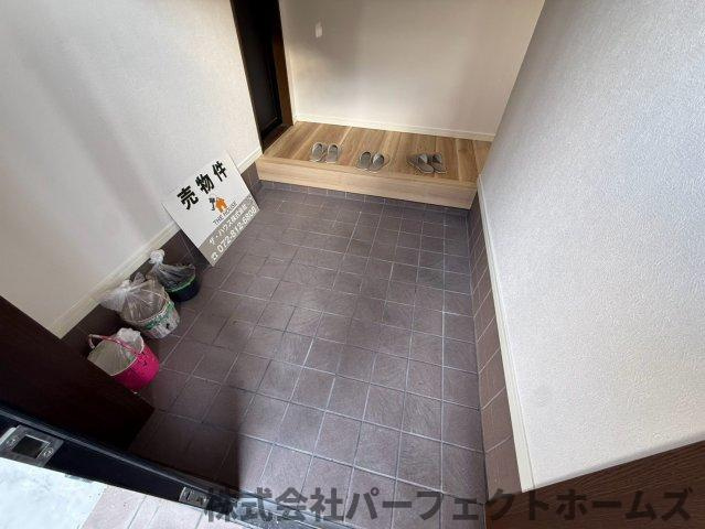 【玄関】の画像