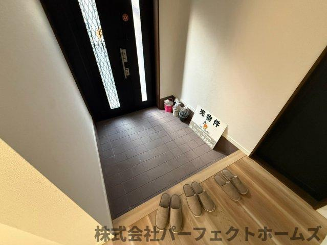 【玄関】の画像