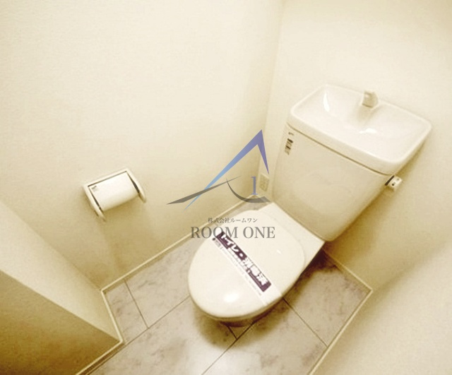 プリュマージュのトイレ|トイレです。