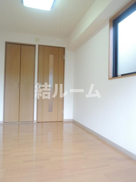 中野区新井５丁目の賃貸マンションの内装