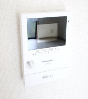 テラス・イーストA棟のセキュリティ