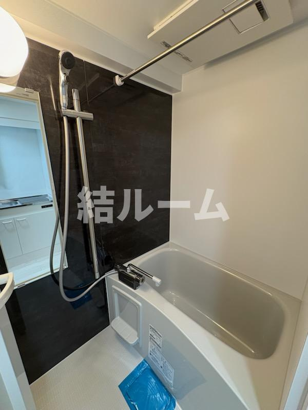北区東十条３丁目の賃貸マンションの浴室