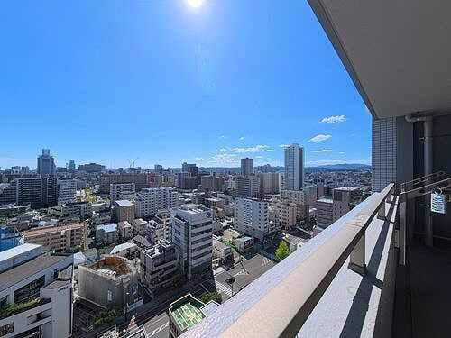 ライオンズタワー仙台青葉の展望