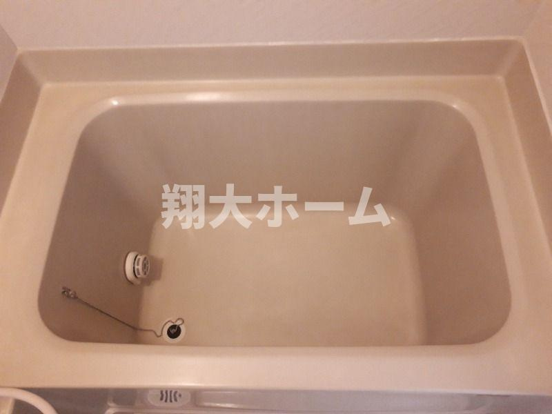 ワコーレ千住A棟の浴室