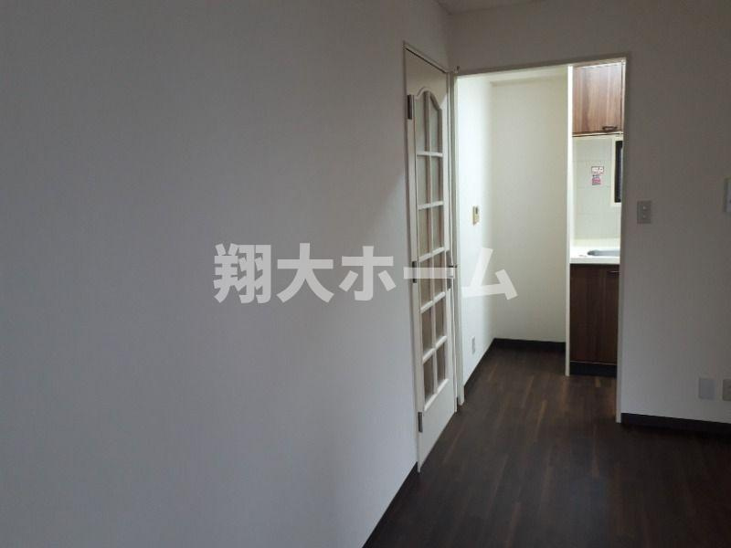 ワコーレ千住A棟の内装