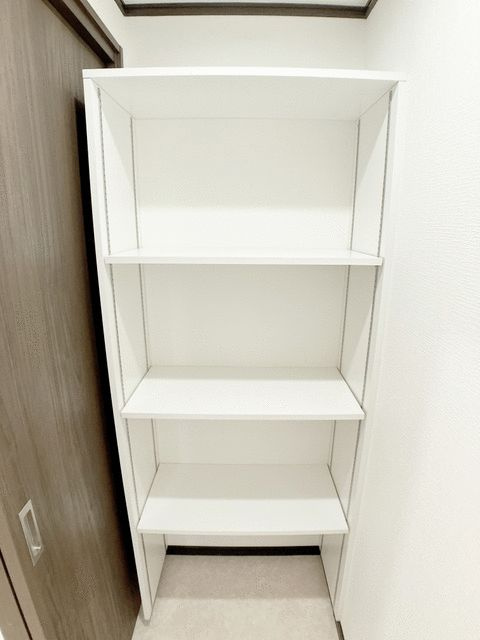ドミール瑞来の収納