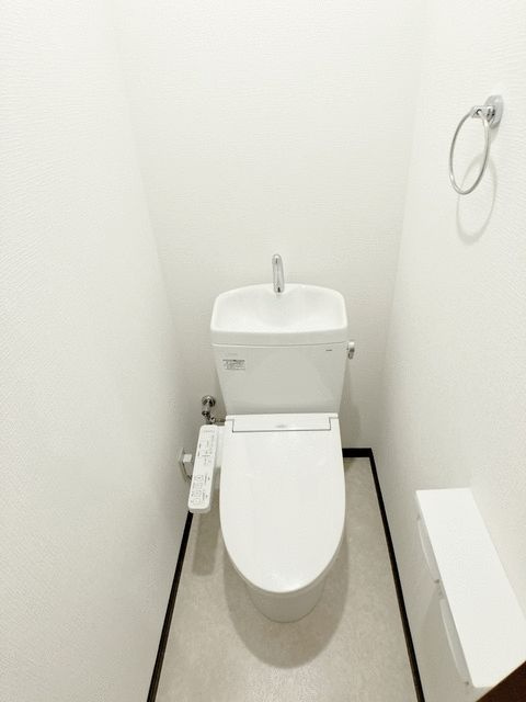 ドミール瑞来のトイレ