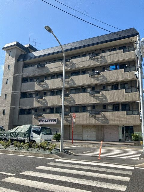 ドミール瑞来の外観