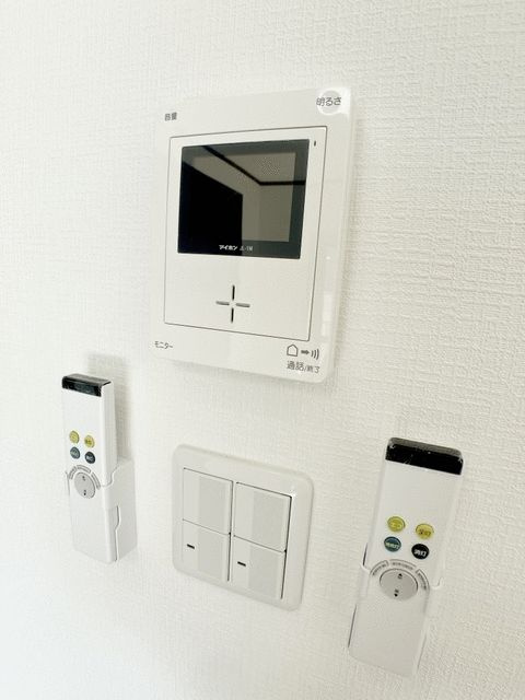 ドミール瑞来の設備