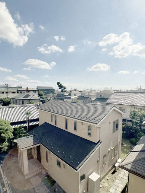 ドミール瑞来の展望