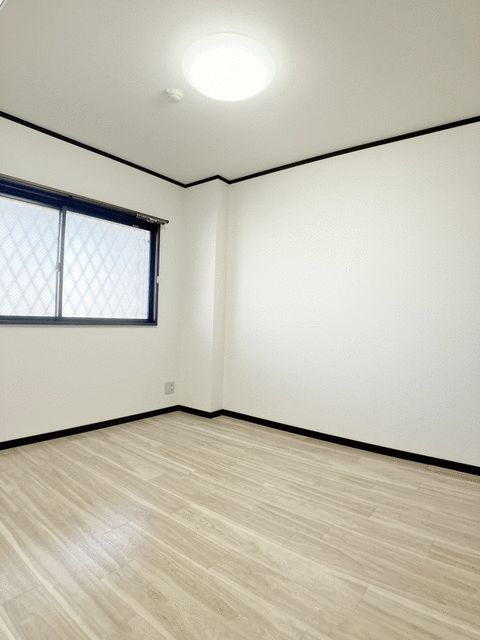 ドミール瑞来の寝室