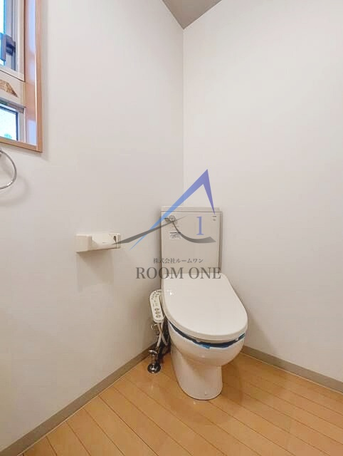 ＦＵＪＩＳＴＡ北池袋のトイレ|トイレです。
