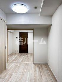 板橋区大山金井町の賃貸マンションの内装
