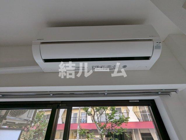 板橋区大山金井町の賃貸マンションの設備