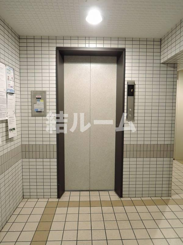 板橋区大山金井町の賃貸マンションのその他共用部分