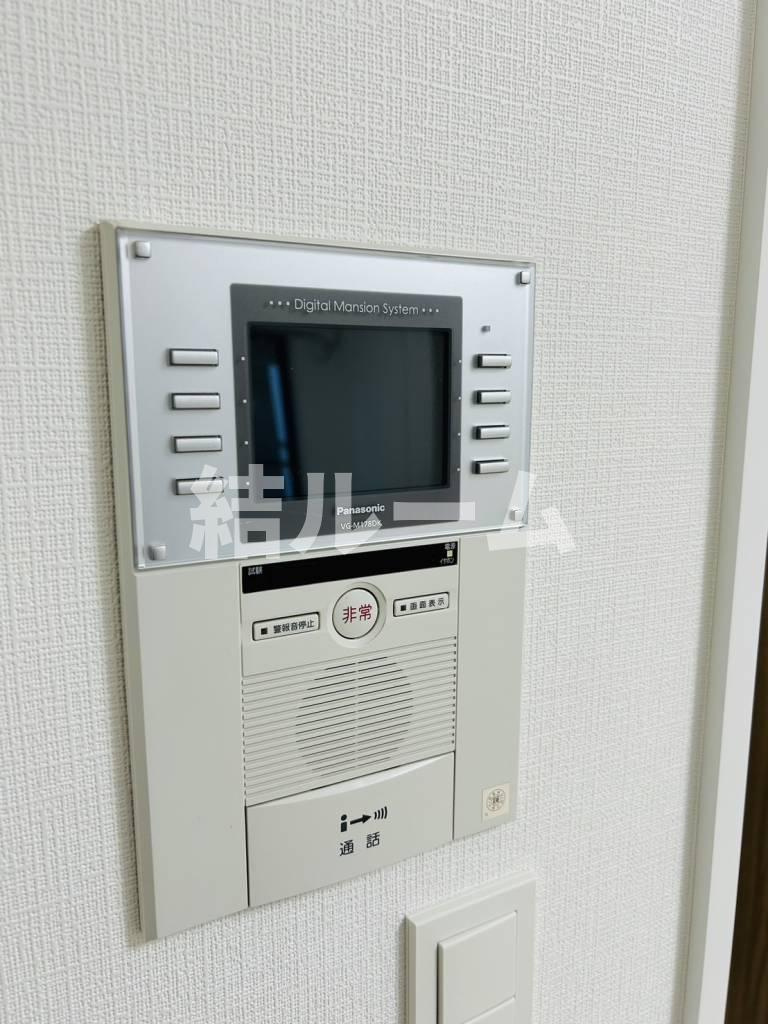 板橋区大山金井町の賃貸マンションのセキュリティ