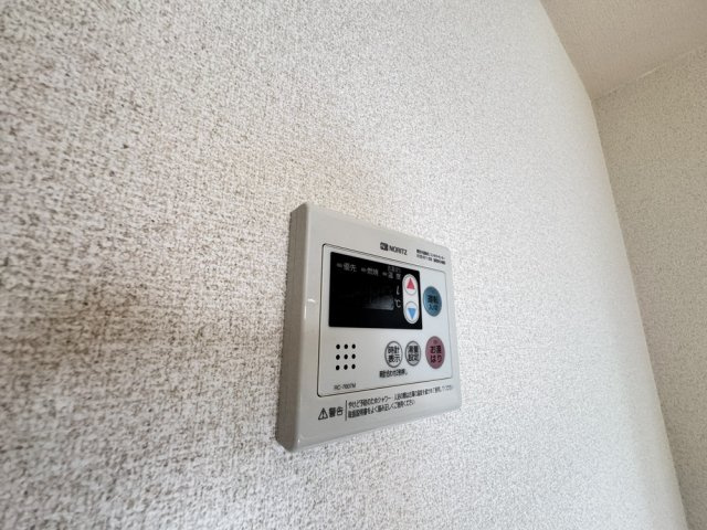 ニューリバーサイド八尾南D棟の設備