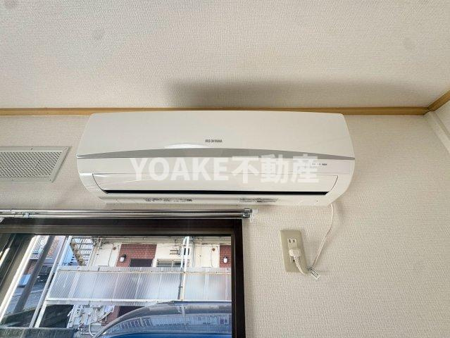 シティハイツＢの設備