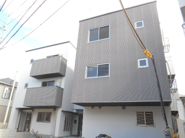 マノワール豊中玉井町