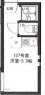 アーバンプレイス東中野Ⅱの間取り