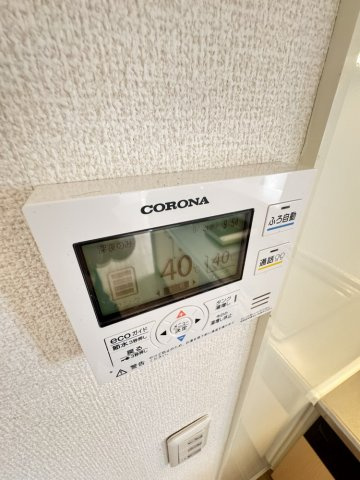フローレスサクラの設備