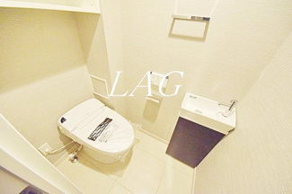 【トイレ】 | CONOE＜秋葉原万世橋＞ | トイレです。