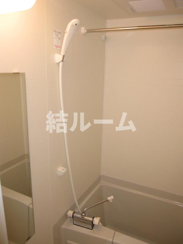 板橋区中板橋の賃貸マンションの浴室