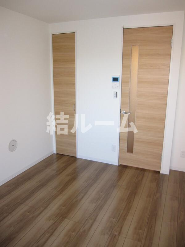 板橋区中板橋の賃貸マンションの内装