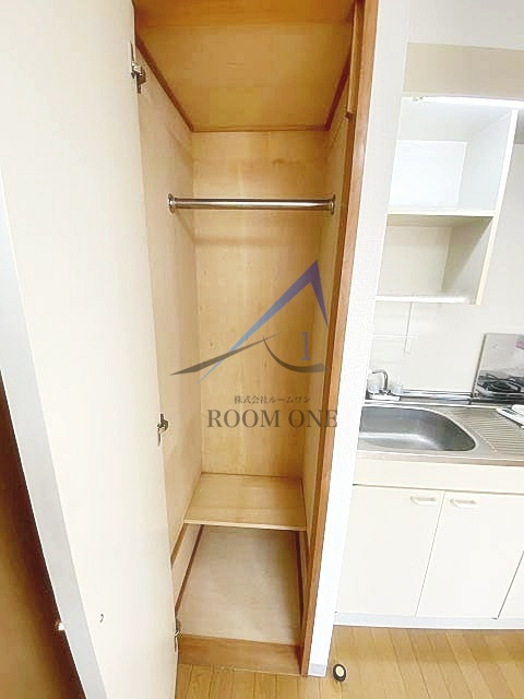 浜屋ビル の収納|収納です。