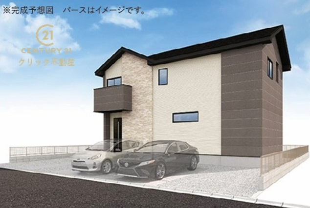 ケイアイフィット　水戸市住吉町　4期 　8