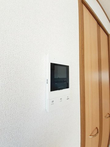 サン・アムール弐番館のセキュリティ