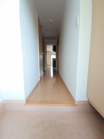 Ｓｏｌ　Ｌｅｖａｎｔｅ　国府の玄関|玄関です