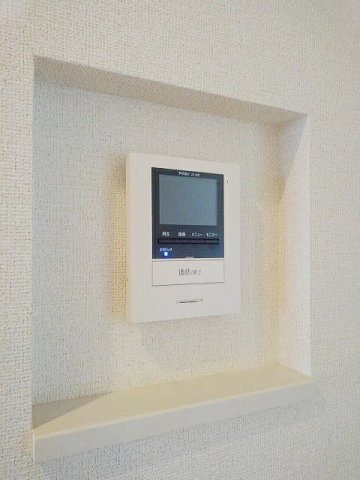 アローズ健軍のセキュリティ