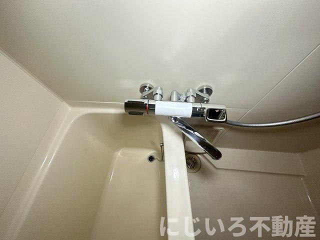 コーポ花の洗面所