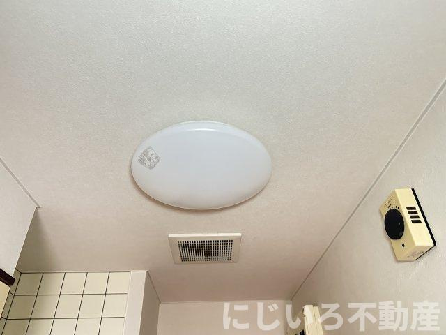 コーポ花のトイレ