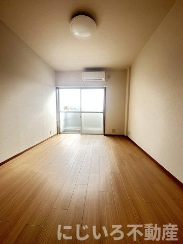 コーポ花の寝室