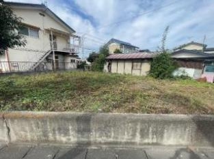 鶴ヶ島市下新田　売地の土地図