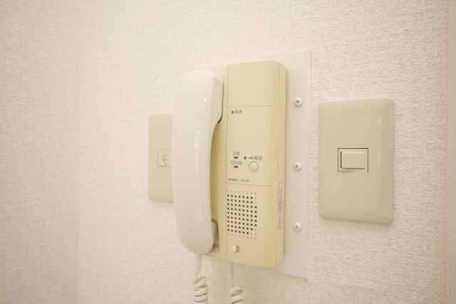 シティガーデン中寺のセキュリティ