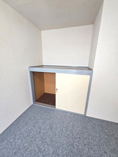メゾンロワール皇山町 の収納