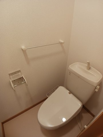 マーベラスＫ１Ａのトイレ|コンパクトで使いやすいトイレです