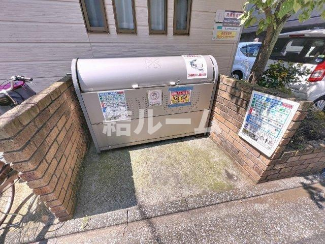 豊島区千早１丁目のアパートのその他共用部分