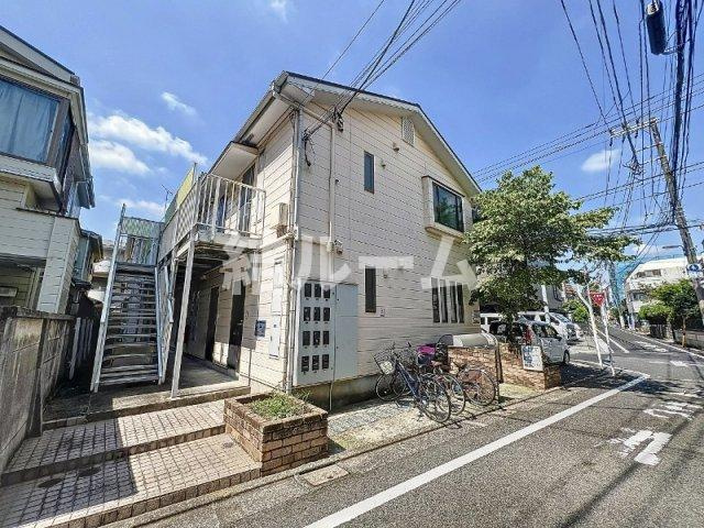 豊島区千早１丁目のアパート
