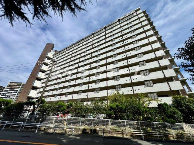 千里桃山台団地A1棟の外観|建物外観を気になさる方へ、見た目の良い物件です