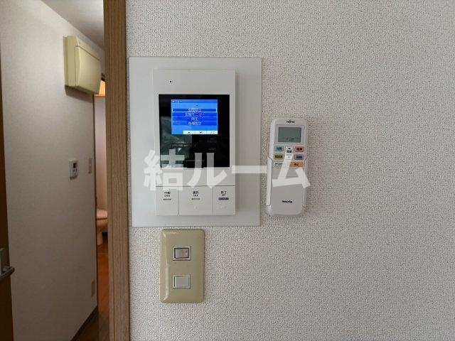 豊島区南池袋４丁目の賃貸マンションのセキュリティ