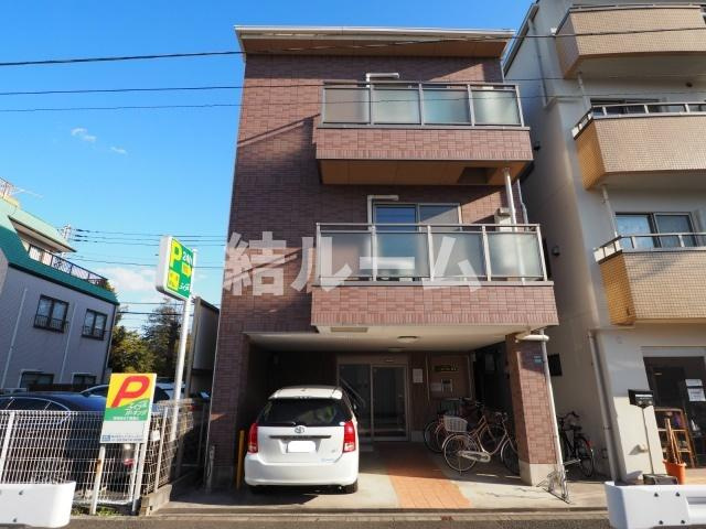 豊島区南池袋４丁目の賃貸マンション