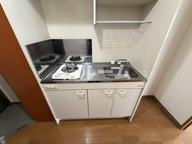 豊島区南池袋４丁目の賃貸マンションのキッチン